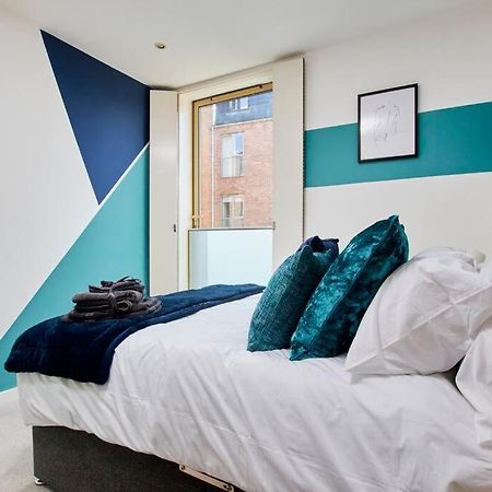 Swanky City Centre Apartment 林肯 外观 照片